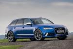 Audi RS6 Avant Performance 2016 года (UK)